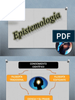 Epistemología