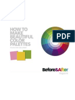 How To Create Color Palettes