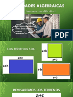 Teoria Productos Notables