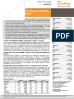 Cement Sector Report - 050418 PDF