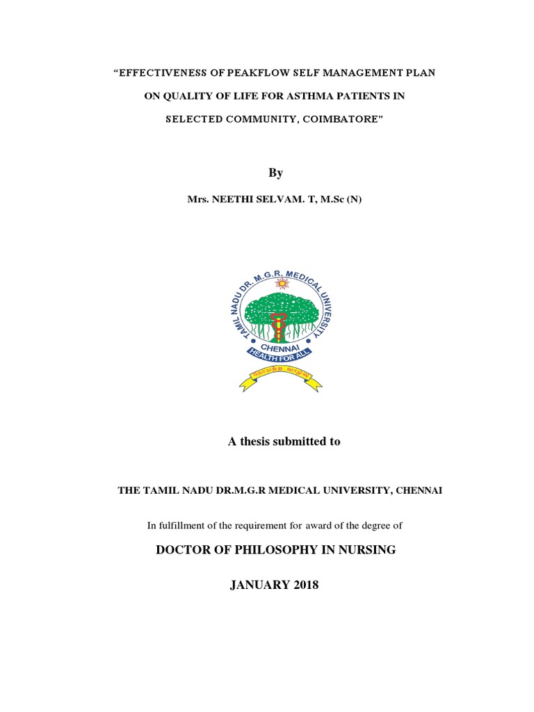 Viva Pdf Pdf Asthma Health Care