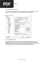 SSH Tunnel - Putty: Linux-Sys-Tricks Page 1