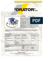 GSF35-2 PU: Part. No.: 3410.0345