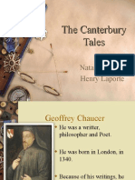 Canterbury Tales