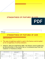 8 - Straightness of Features of Size