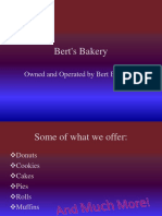 Berts Bakery