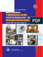 Mengenal Teknologi Informasi Dan Komunikasi Kelas 7 Ida Bagus Budiyanto Dan RR Phitsa Mauliana 2010