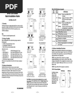 Nport 5200 Series Quick Installation Guide: 1. Overview