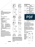 Nport 5200 Series Quick Installation Guide: 1. Overview