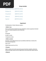 The Determination of Stefan's Constant.