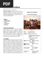 Batalha de Friedland