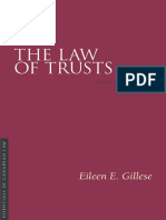 The Law of Trusts 3 - e - Gillese, Eileen E.