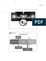 Student - Fraud Prevention PDF