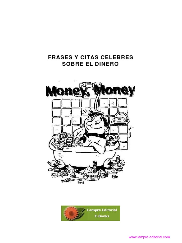 Frases Célebres sobre el Dinero | PDF | Felicidad | Reino Unido