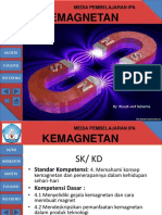 Kemagnetan Kelas 9