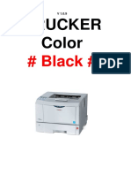 04 - Drucker Black Color