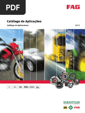 GEAR G IDS-120S ステンレス 12.0L Catálogo de Aplicações FAG 2015 | PDF | Embalagem e rotulagem