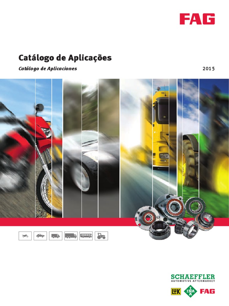 Cat Fag Aplicaes 2015 PT Es Preview | PDF | Embalagem e