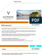 Company-Profile Supreme Logistics