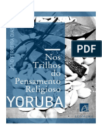 Fórmulas Religiosas Entre Os Yorùbás - João Ferreira Dias_(Dissert_Mestr)