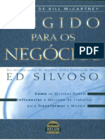 @Bibliotecabiblica Ed Silvoso - Ungido Para Os Negócios 180