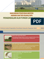 0900-1029 Paparan Rapermen Alih Fungsi Lahan Sawah