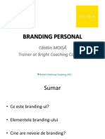 Branding Personal