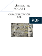 Caracterización Del Macizo Rocosodocx