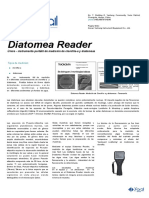 Diatomea Reader
