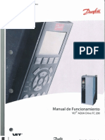 16.-Manual de Funcionamiento VLT® AQUA Drive