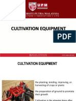 Cultivation Equipment