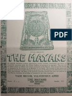 The Mayans: Vade Mecum, VQL Ventibus Annis