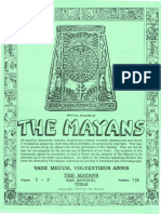 Vade Mecum, Annis: Volventibus The Mayans