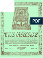 Vade Mecum, Volventibu The Mayans: S Annis