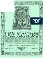 I M I M: Vade Mecum, Volventibus Annis The Mayans