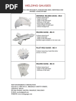 Math For Welders | PDF