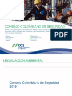 Legislación - Ambiental 2019