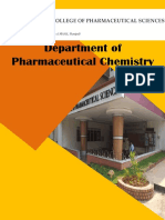 Department of Pharmaceutical Chemistry