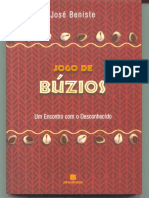 Resumo Jogo de Buzios Jose Beniste PDF