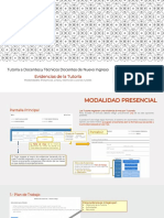 Orientaciones para Carga de Evidencias