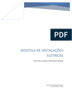 Apostila Instalações Elétricas - Ed.1