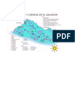 Hidrografia El Salvador