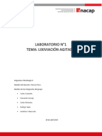 INFORME II Metalurguia PDF
