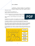 Sistema Logistico de La Empresa