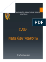 Ingeniería de Transportes c4-2018ii