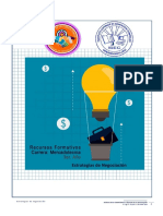 TEMA Estrategias de Negociación