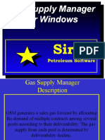 Gas Supply Manager For Windows Gas Supply Manager For Windows