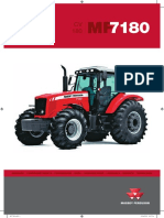 Massey MF 7180