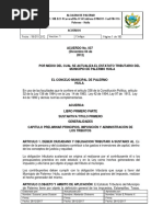 2018 04 18 Decreto 052 Estatuto Tributario | PDF | Impuestos ...