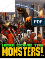 1PG Monsters